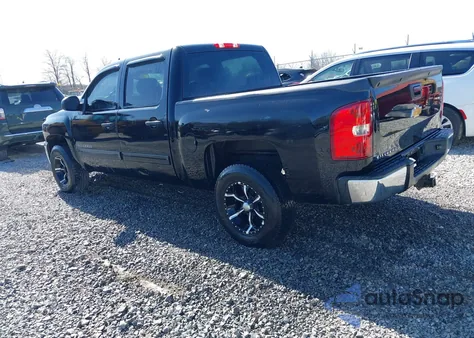 2013 Chevrolet Silverado 1500 Lt from USA, damaged, VIN 3GCPKSE71DG125861
